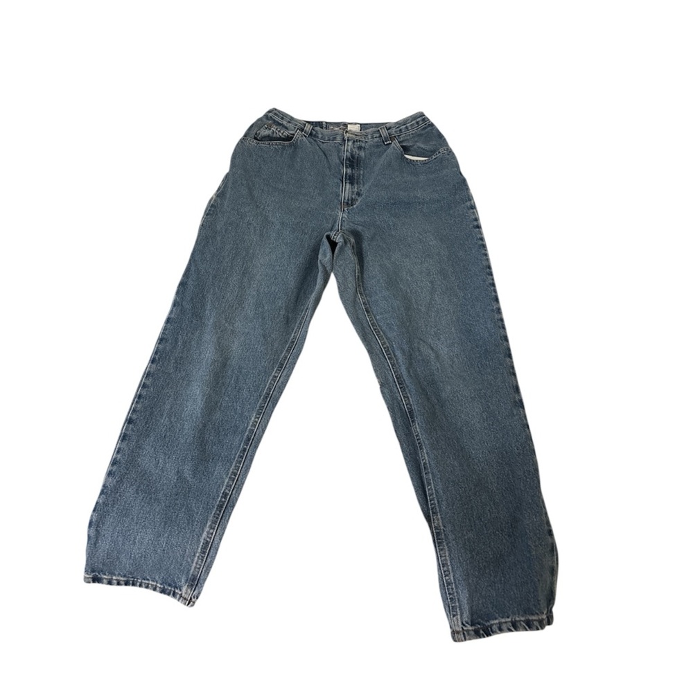 Liz Claiborne Classic Fit Blue Jeans